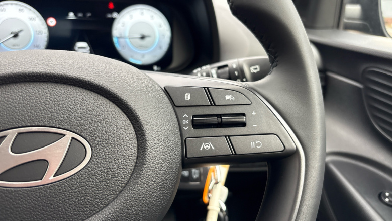 Hyundai i20 1.0T GDi Advance [Nav] 5dr Petrol Hatchback